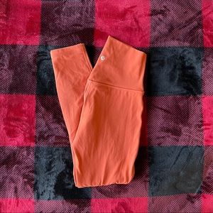 Lululemon Align Leggings 25”